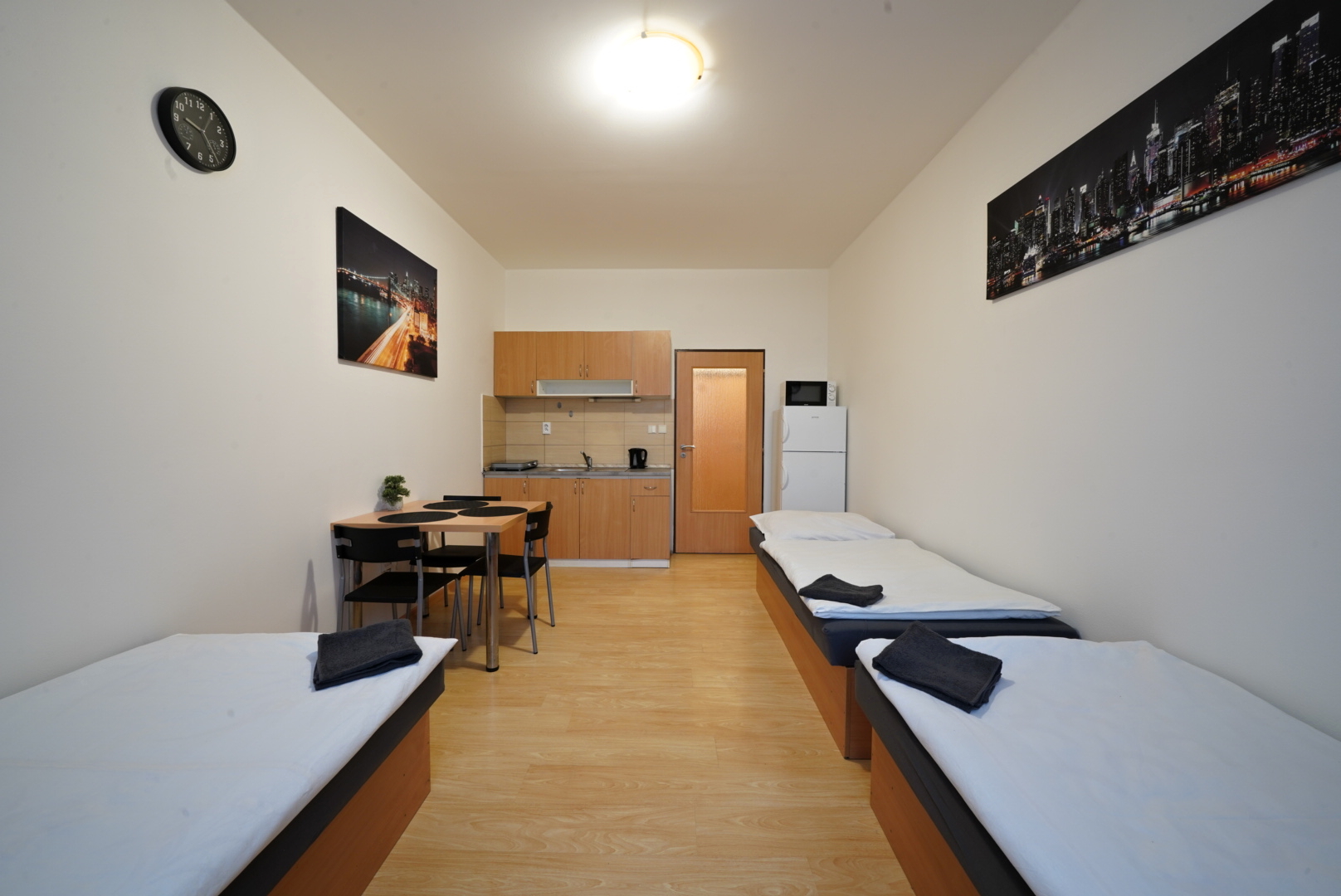 Dvoulůžkový pokoj